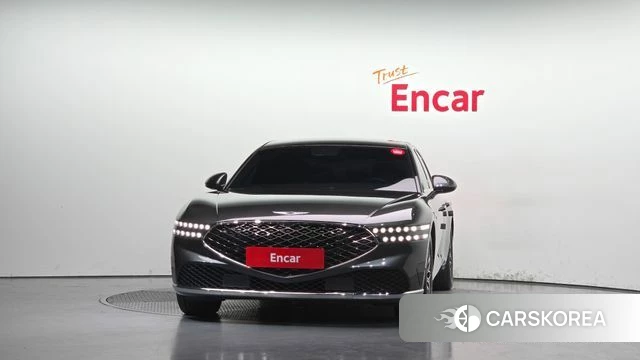 Genesis G90 (RS4) id 4774208 из Кореи 23