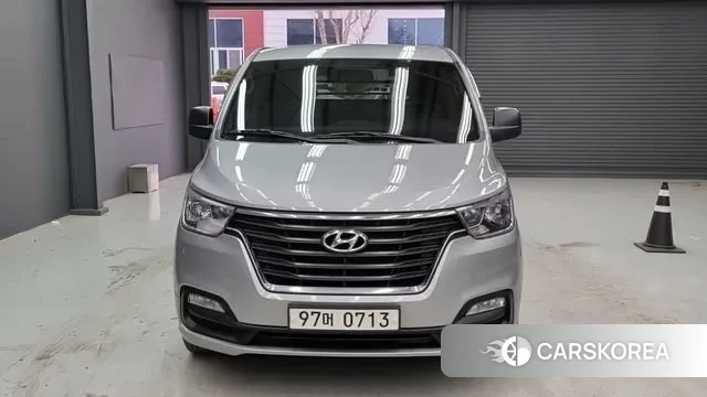 Hyundai The New Grand Starex id 3562472 из Кореи 8