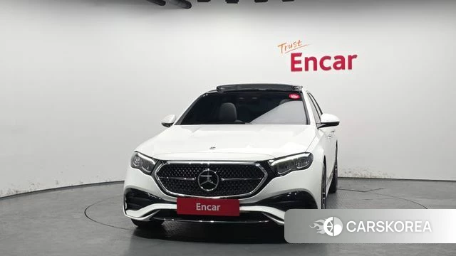 Mercedes-Benz E-Class W214 id 3902404 из Кореи 13