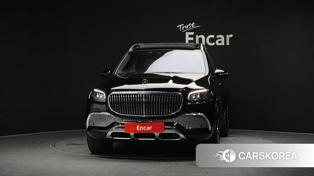 Mercedes-Benz GLS - Class X167 id 4645642 из Кореи 22