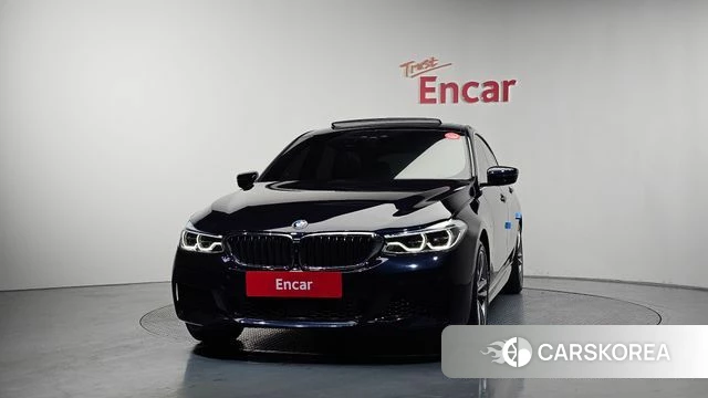 BMW 6 Series GT (G32) id 3853291 из Кореи 13