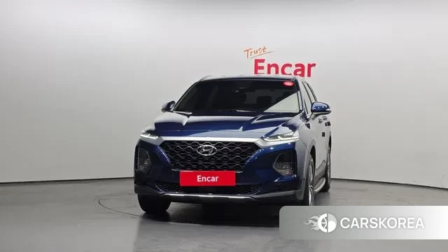 Hyundai Santa Fe TM id 3574072 из Кореи 13