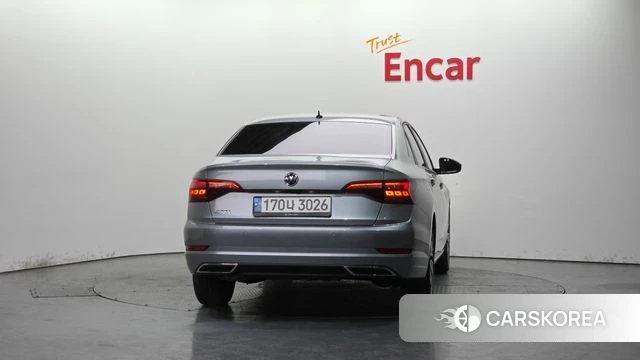 Volkswagen 7th Generation of Jetta id 4245177 из Кореи 23