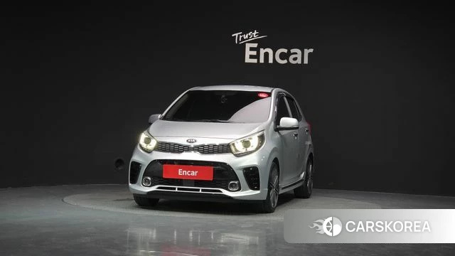 Kia All New Morning (JA) id 4362958 из Кореи 19
