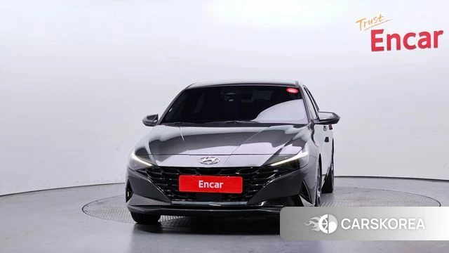 Hyundai Avante (CN7) id 4444004 из Кореи 23
