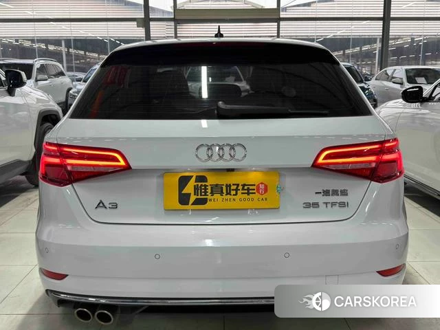 Audi A3 id 4260817 из Китая 9