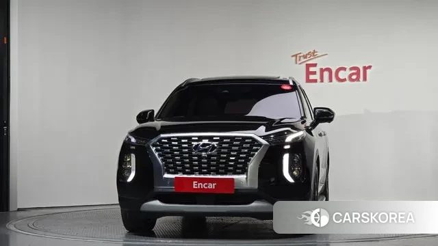 Hyundai Palisade id 3422362 из Кореи 13