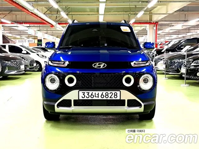 Hyundai Casper id 2822534 из Кореи 13
