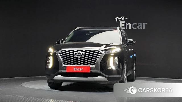Hyundai Palisade id 4917703 из Кореи 23