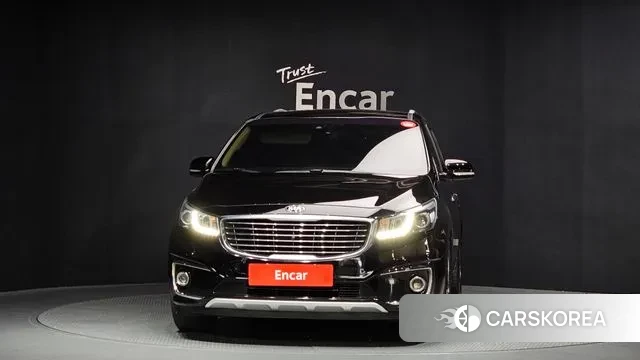 Kia All New Carnival id 3766696 из Кореи 13