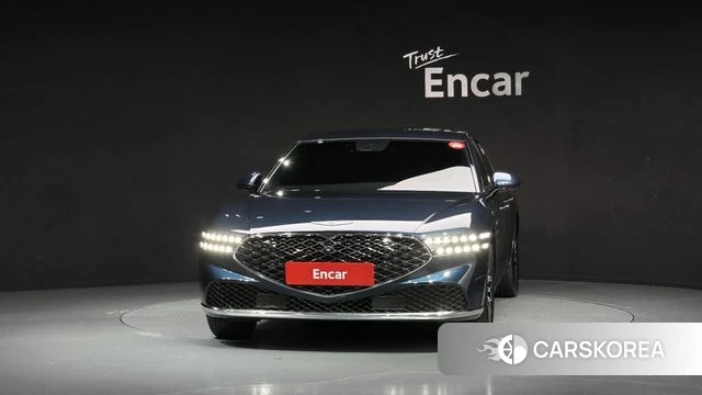 Genesis G90 (RS4) id 4706664 из Кореи 13