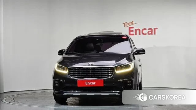 Kia The New Carnival id 3608259 из Кореи 13