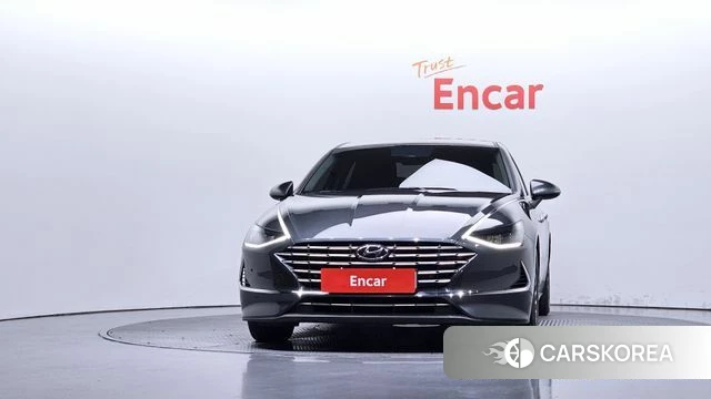 Hyundai Sonata Hybrid (DN8) id 4923646 из Кореи 13