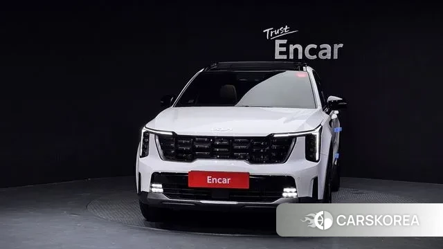 Kia The New Sorento 4th Generation id 3136921 из Кореи 13