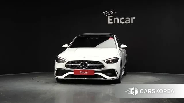 Mercedes-Benz C-Class W206 id 3467594 из Кореи 13