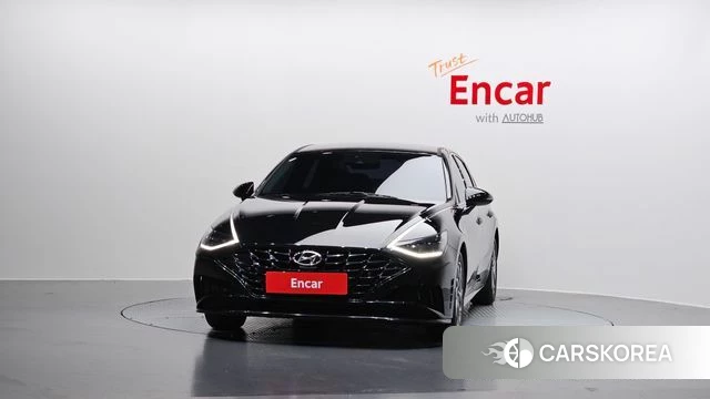 Hyundai Sonata (DN8) id 4428712 из Кореи 13