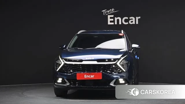 Kia Sportage 5th Generation id 3394827 из Кореи 13