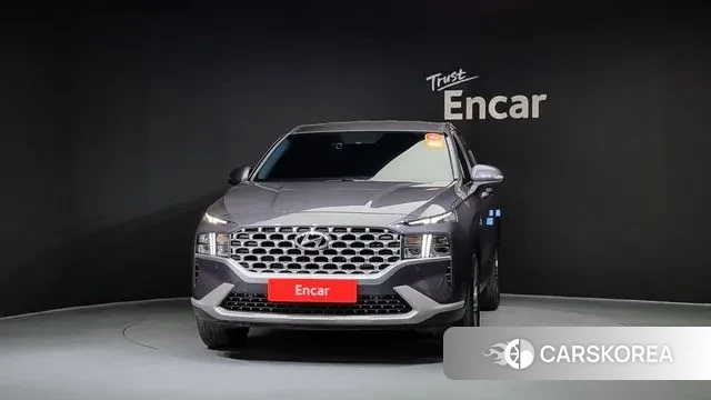 Hyundai The New Santa Fe id 2999304 из Кореи 13