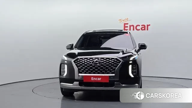 Hyundai Palisade id 3027455 из Кореи 13
