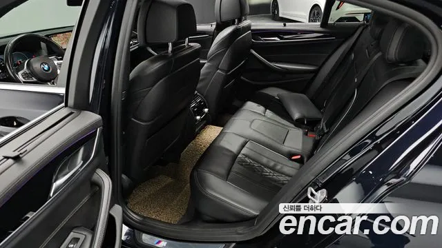 BMW 5 Series (G30) id 2662974 из Кореи 13