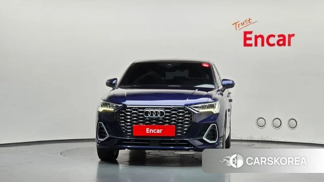 Audi Q3 (F3) id 4942046 из Кореи 23