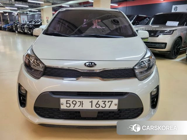 Kia All New Morning (JA) id 4890422 из Кореи 10