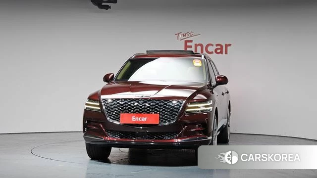 Genesis GV80 id 3954555 из Кореи 13