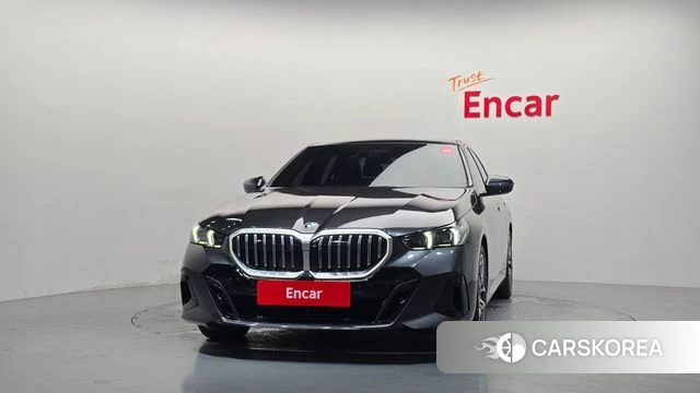 BMW 5 Series (G60) id 4757480 из Кореи 13