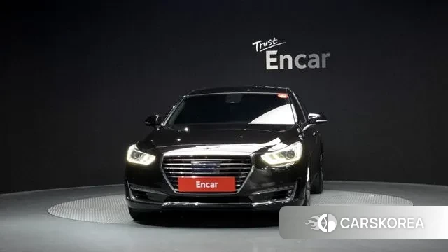 Genesis EQ900 id 3096145 из Кореи 13