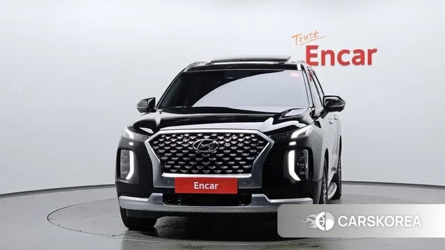 Hyundai Palisade id 3525321 из Кореи 13
