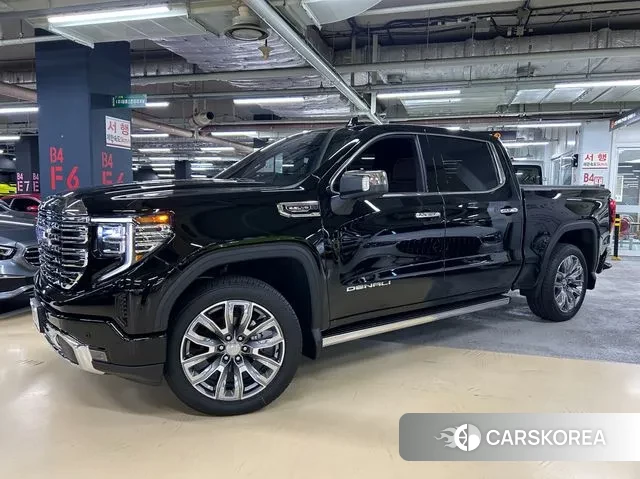 GMC Sierra id 3195365 из Кореи 12