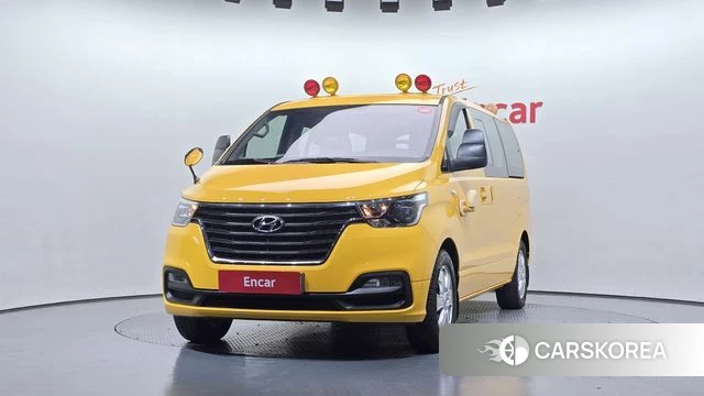 Hyundai The New Grand Starex id 3942960 из Кореи 13