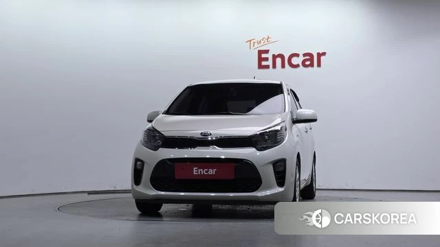 Kia All New Morning (JA) id 4465455 из Кореи 13