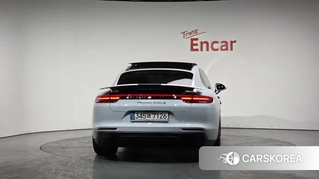 Porsche Panamera (971) id 3627163 из Кореи 13