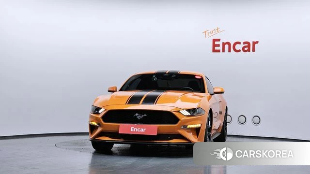 Ford Mustang id 4416643 из Кореи 23