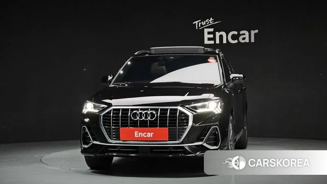 Audi Q3 (F3) id 4230854 из Кореи 23