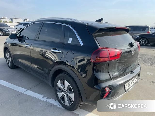 Kia The New Niro id 4203222 из Кореи 13