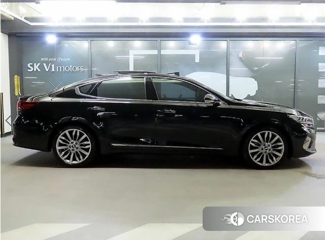 Kia K7 Premier id 3828267 из Кореи 13