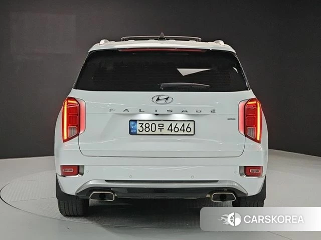Hyundai Palisade id 4323556 из Кореи 13