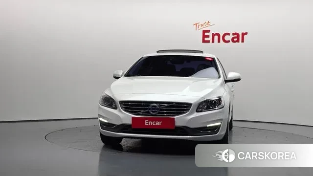 Volvo S60 id 3728761 из Кореи 13