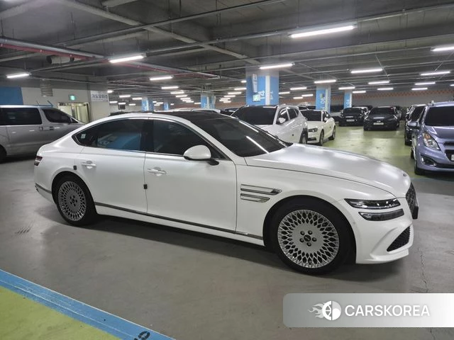 Genesis G80 (RG3) id 4725200 из Кореи 13