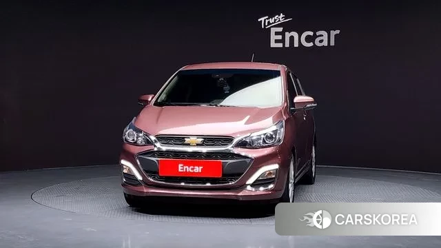 Chevrolet (GM Daewoo) The New Spark id 3459961 из Кореи 13