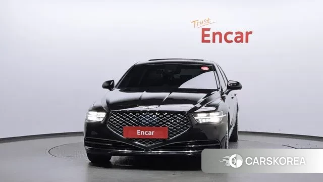 Genesis G90 id 3313258 из Кореи 13