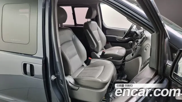 Hyundai The New Grand Starex id 2671986 из Кореи 13