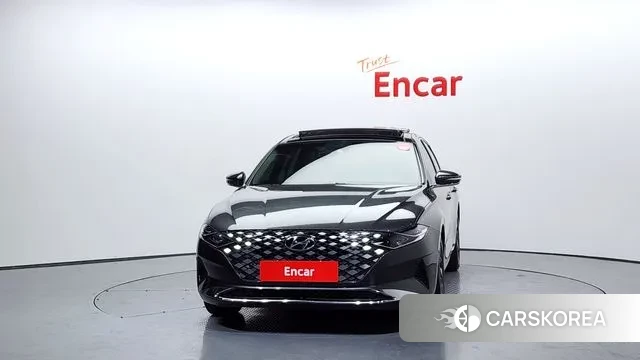 Hyundai The New Grandeur IG Hybrid id 3621750 из Кореи 13