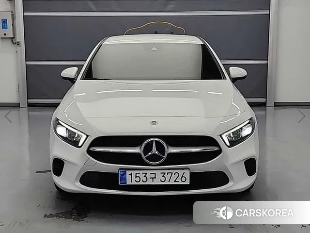 Mercedes-Benz A-Class W177 id 3643651 из Кореи 12