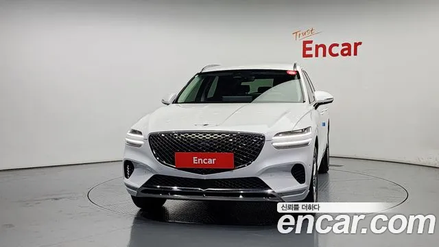 Genesis GV70 id 2578645 из Кореи 13