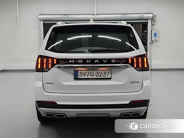Kia Mohave Master id 4485795 из Кореи 11