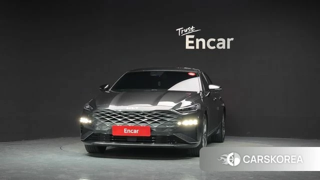 Kia K8 Hybrid id 4579808 из Кореи 23