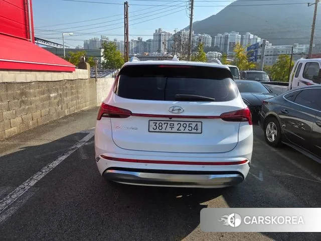 Hyundai The New Santa Fe id 3329722 из Кореи 13